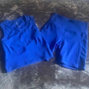 Move Theology Activewear Set